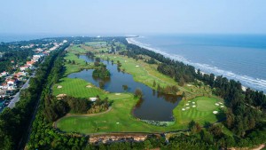 Sân golf Móng Cái Golf Club – Biển Vĩnh Thuận Quảng Ninh