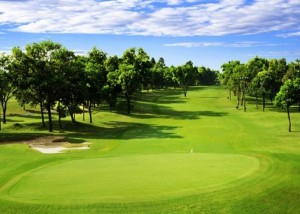 Sông Bé Golf Club – Sân Golf có lịch sử lâu đời nhất