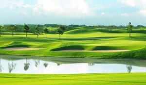 Sân golf ở Bình Phước